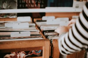 Record Store Website Design: A Complete Guide to Growing Your Music Business Online