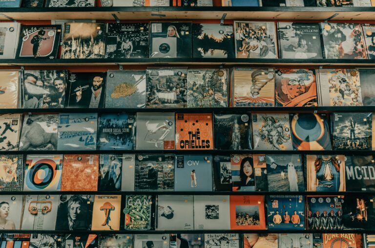 Boost Your Record Store’s Online Presence: How to Optimize for Local SEO​