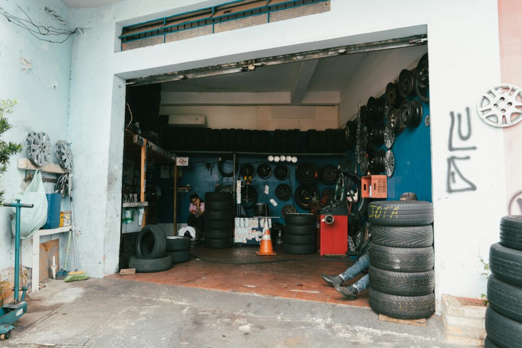 Essential Website Features Every Auto Repair Shop Must Have in 2025​